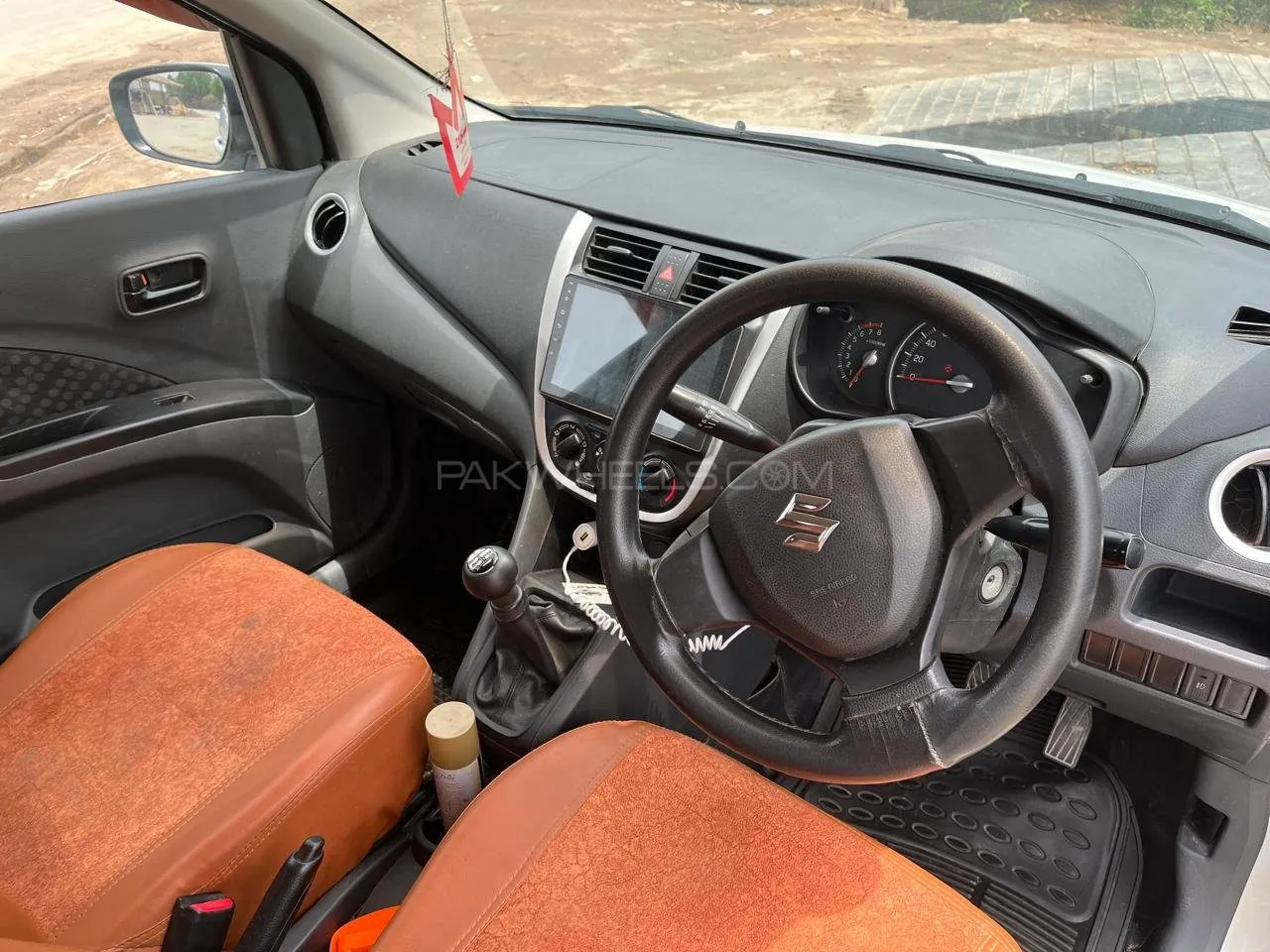 Suzuki Cultus