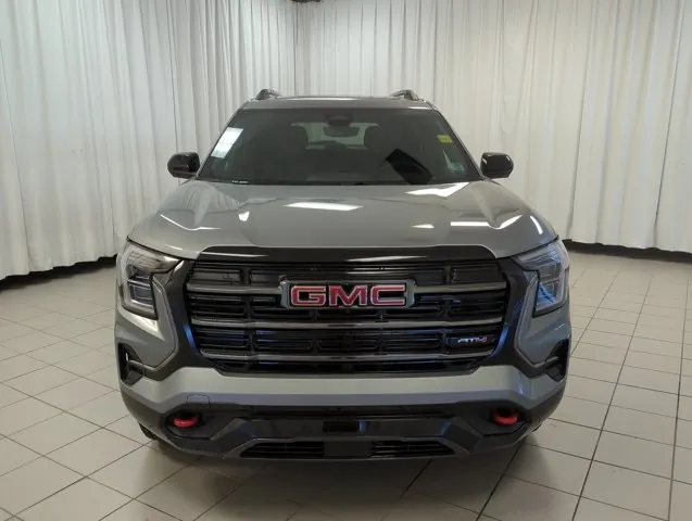 GMC Terrain 2027 photo 3
