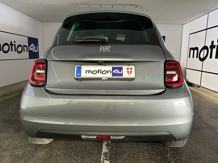 Fiat 500E 2023 photo 3