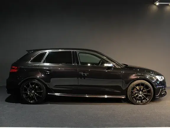 Audi S3 2014 photo 2