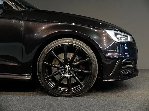 Audi S3 2014 photo 3