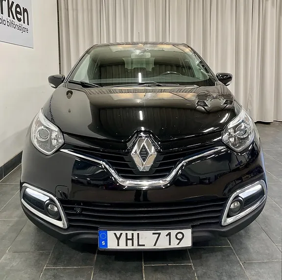 Renault Captur 2017 photo 3