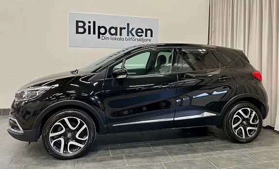 Renault Captur 2017 photo 2