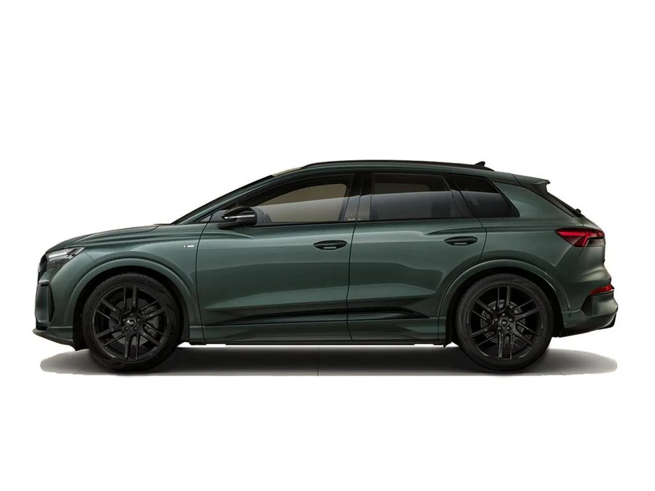 Audi Q4 E-Tron 2026 photo 2