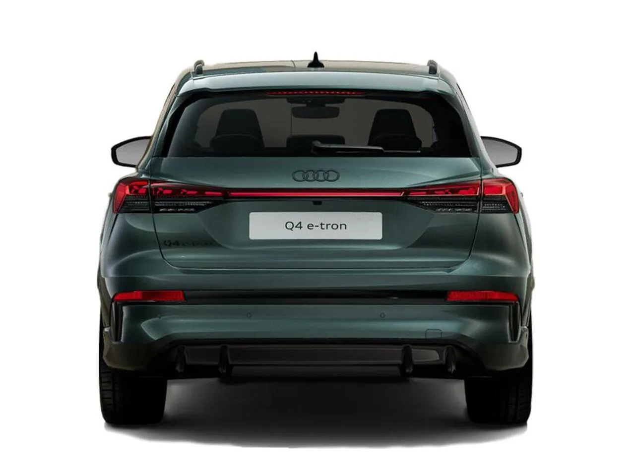 Audi Q4 E-Tron 2026 photo 4
