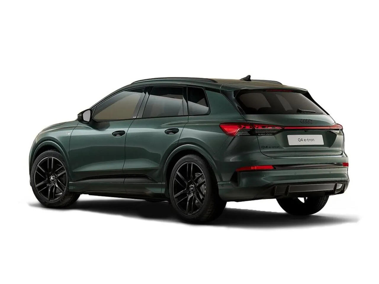 Audi Q4 E-Tron 2026 photo 3