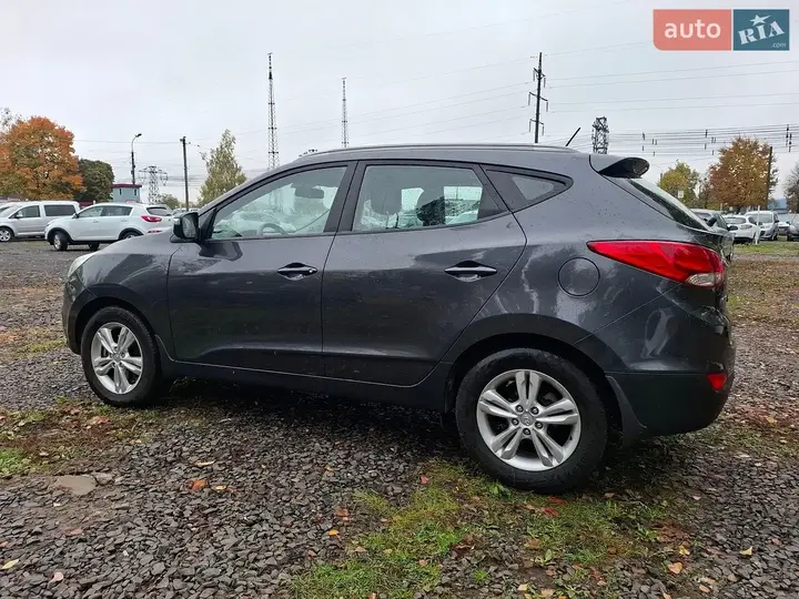 Hyundai Ix35 2012 photo 3