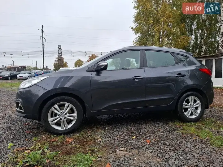 Hyundai Ix35 2012 photo 4