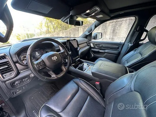 Ram 1500 2021 photo 5