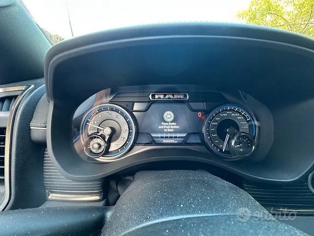 Ram 1500 2021 photo 4