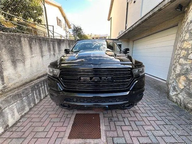 Ram 1500 2021 photo 3