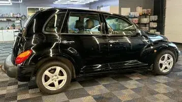 Chrysler Pt Cruiser 2001 photo 3