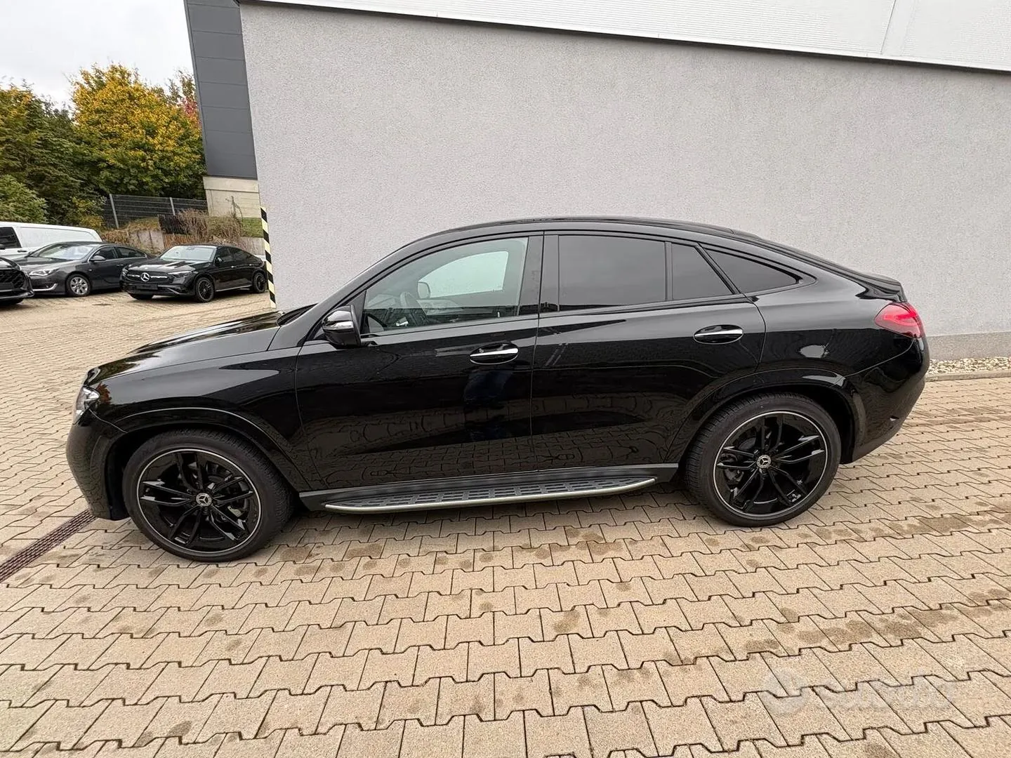 Mercedes-Benz Gle 2025 photo 3