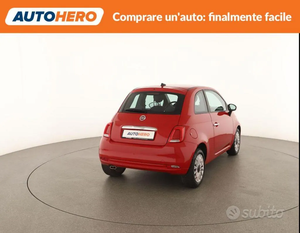 Fiat 500 2021 photo 5