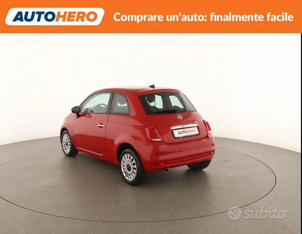 Fiat 500 2021 photo 4