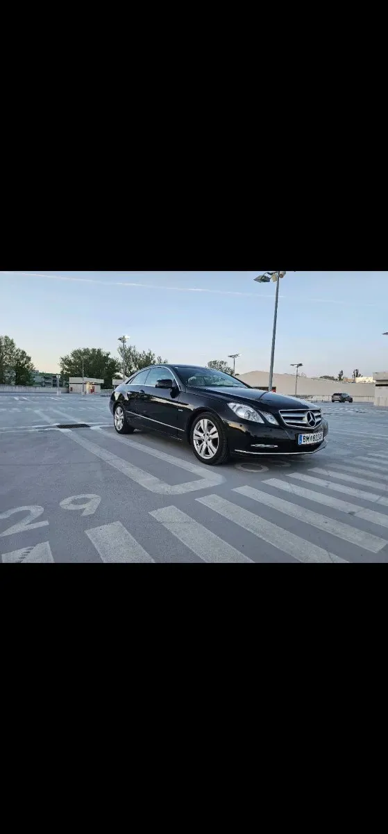 Mercedes-Benz Eklasse
