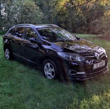 Renault Mégane 2016 photo 3