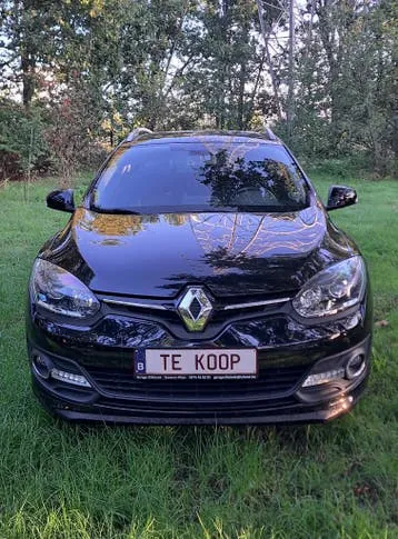 Renault Mégane 2016 photo 2