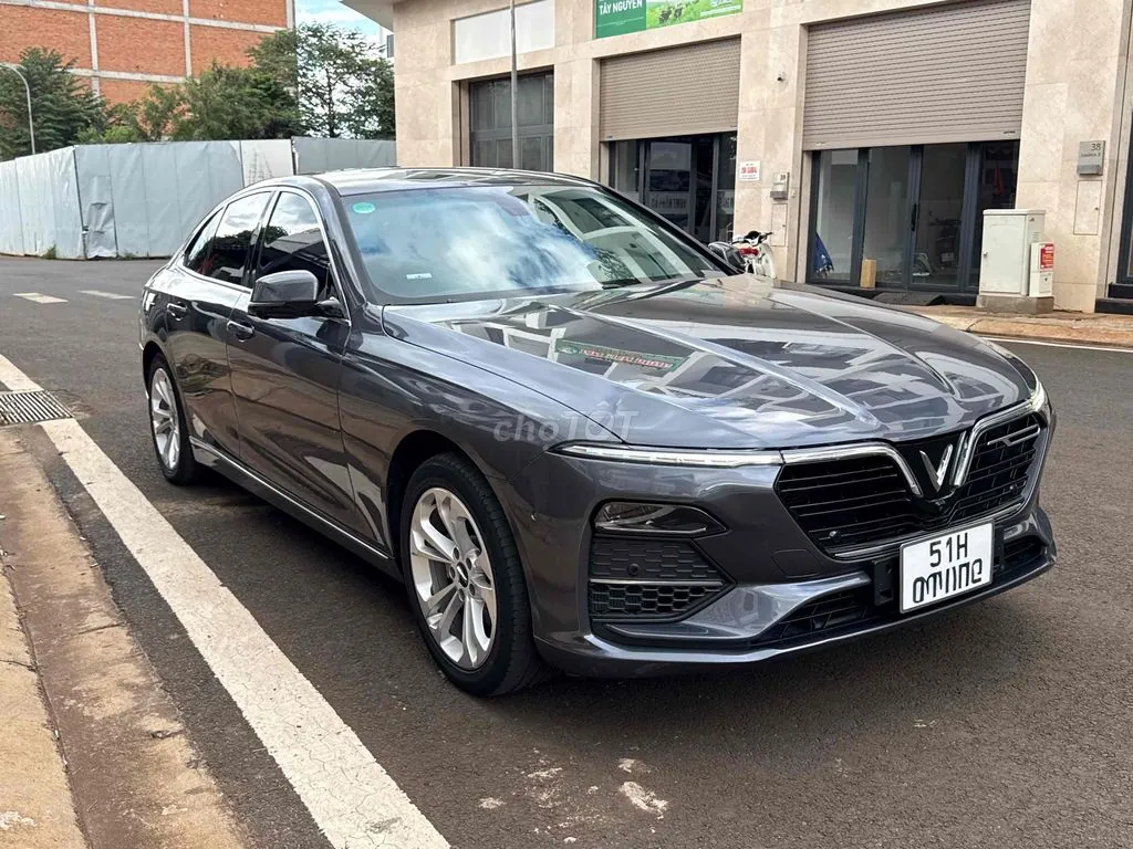 Vinfast Lux A2.0 2020 photo 3