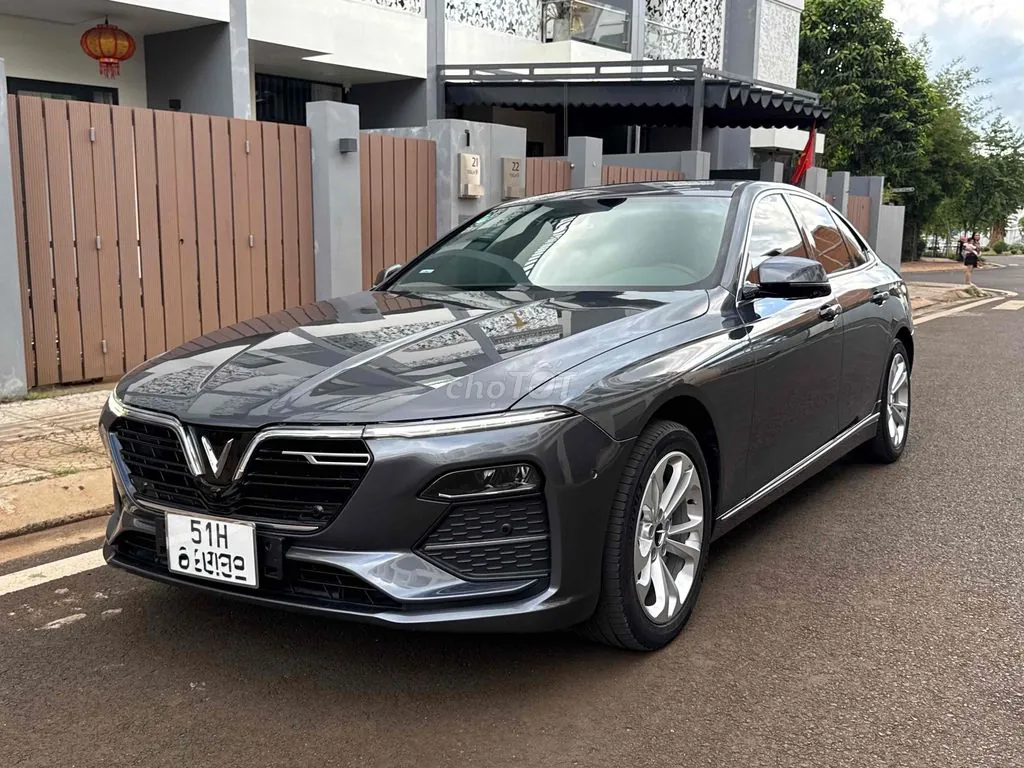 Vinfast Lux A2.0 2020 photo 4