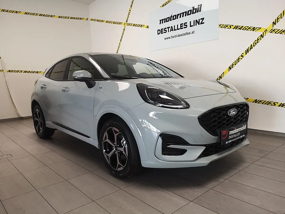 Ford Puma