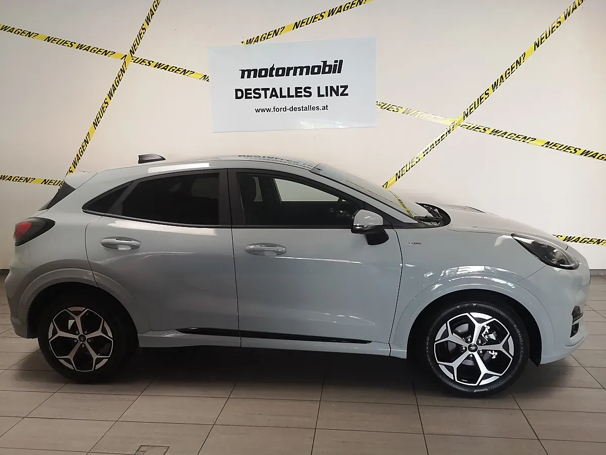 Ford Puma photo 3