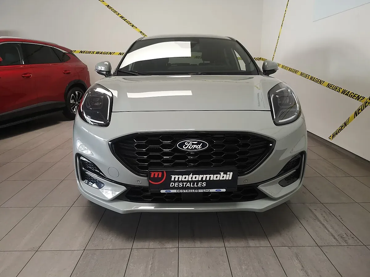 Ford Puma photo 2