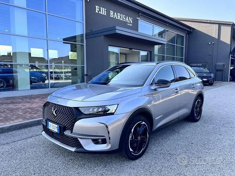 DS Automobiles Ds 7