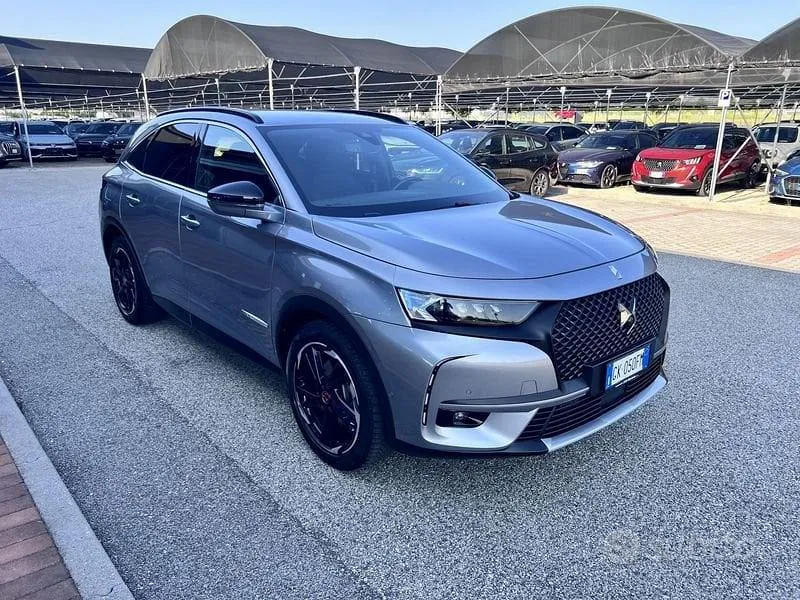 DS Automobiles Ds 7 2022 photo 2