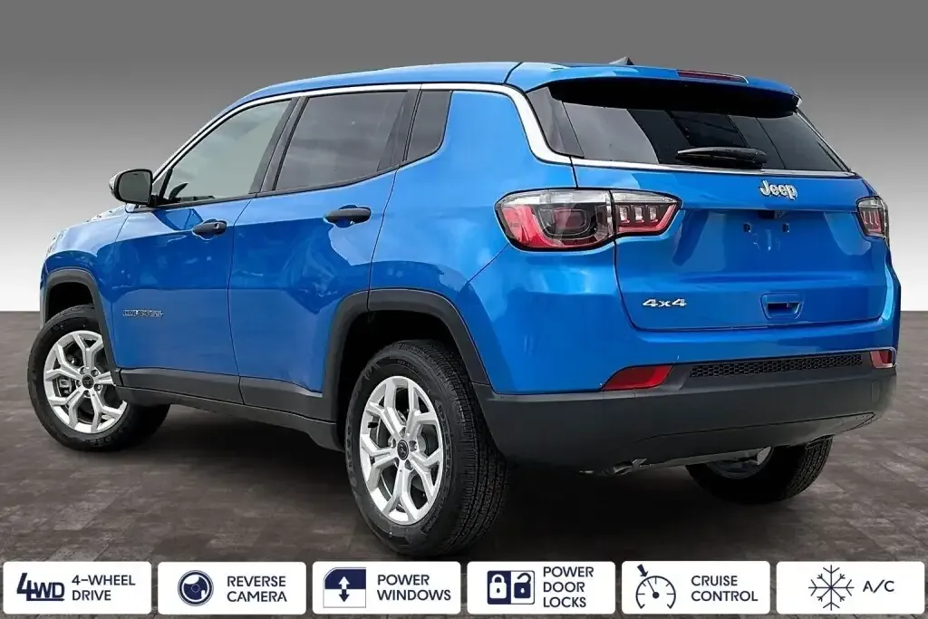 Jeep Compass 2026 photo 3