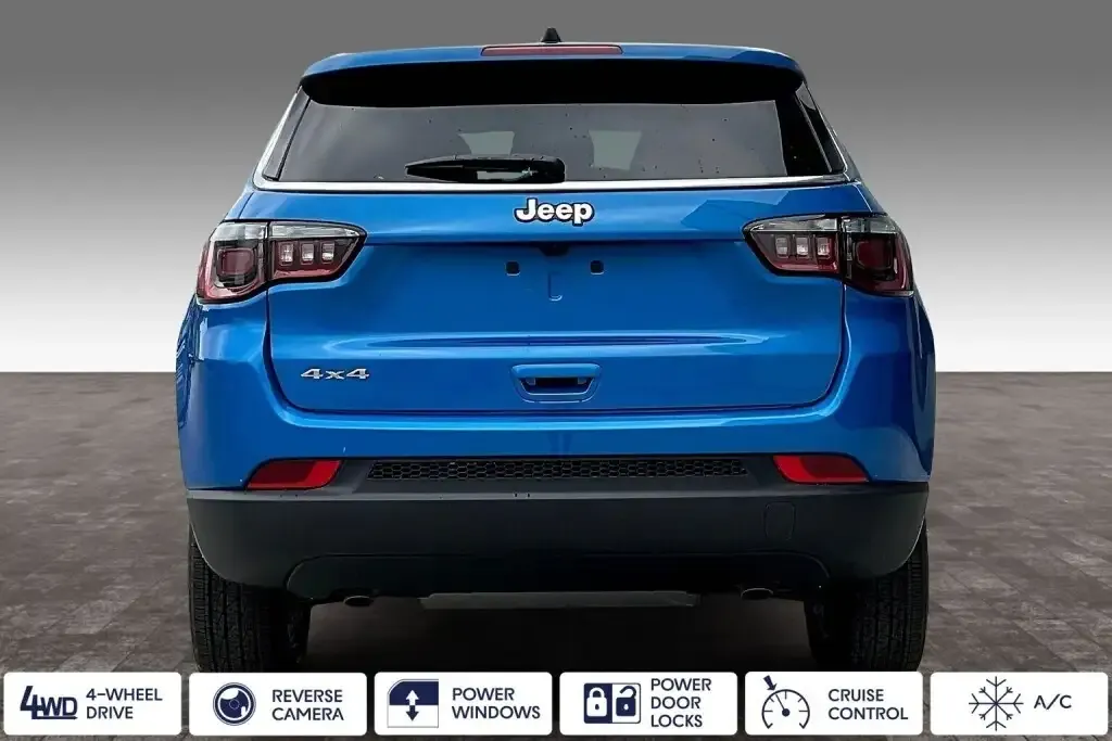 Jeep Compass 2026 photo 4
