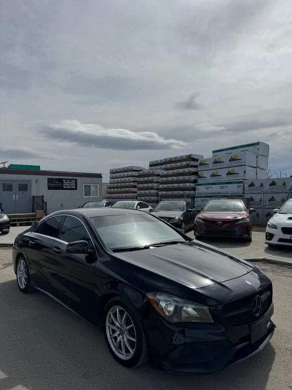 Mercedes-Benz Cla 2017 photo 3