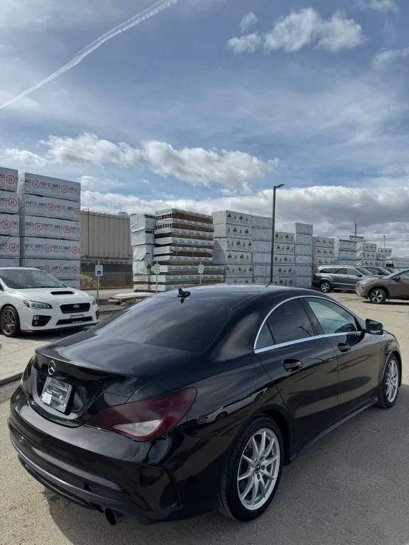 Mercedes-Benz Cla 2017 photo 4
