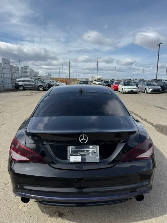 Mercedes-Benz Cla 2017 photo 5