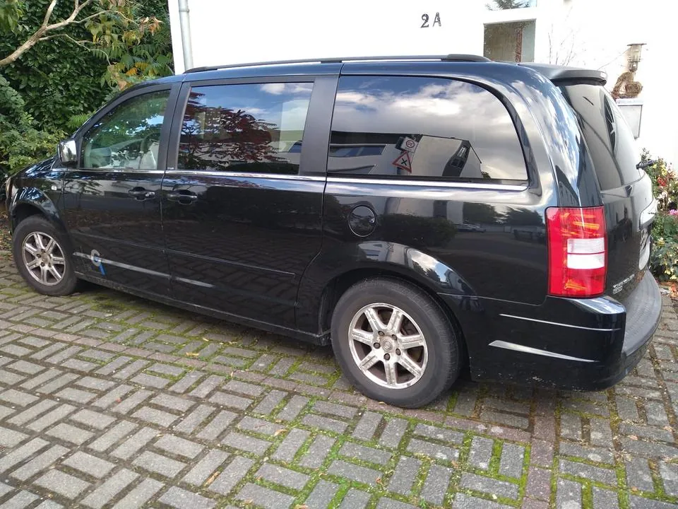 Chrysler Grand Voyager