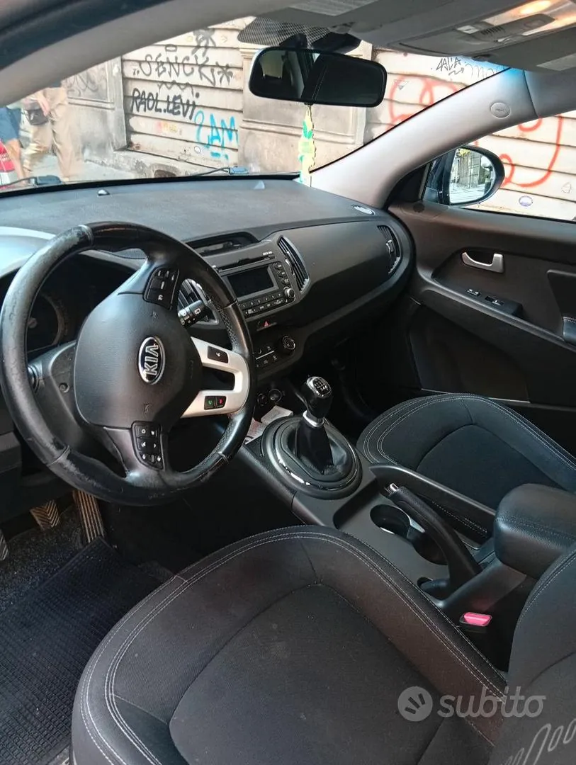 Kia Sportage 2013 photo 3
