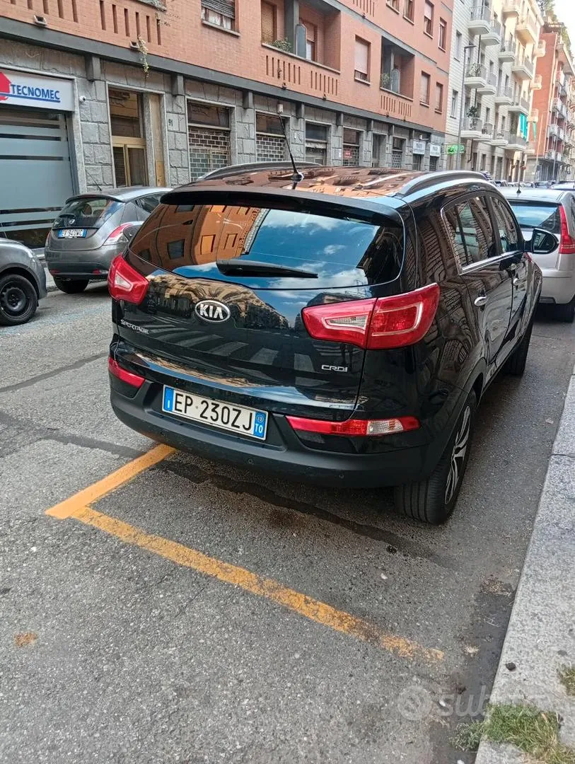 Kia Sportage 2013 photo 2