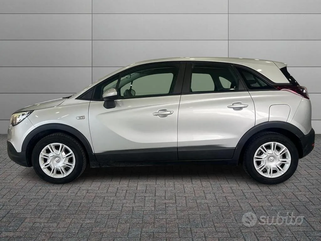 Opel Crossland X 2018 photo 2