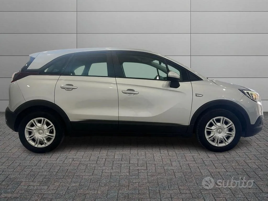Opel Crossland X 2018 photo 3