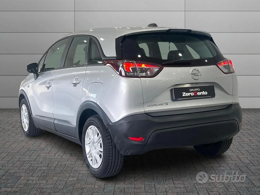 Opel Crossland X 2018 photo 4