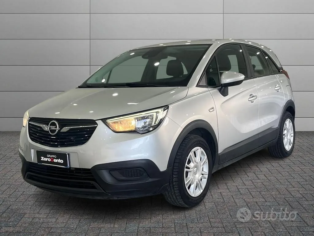 Opel Crossland X