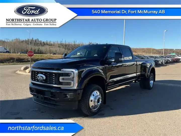 Ford F-450 Super Duty