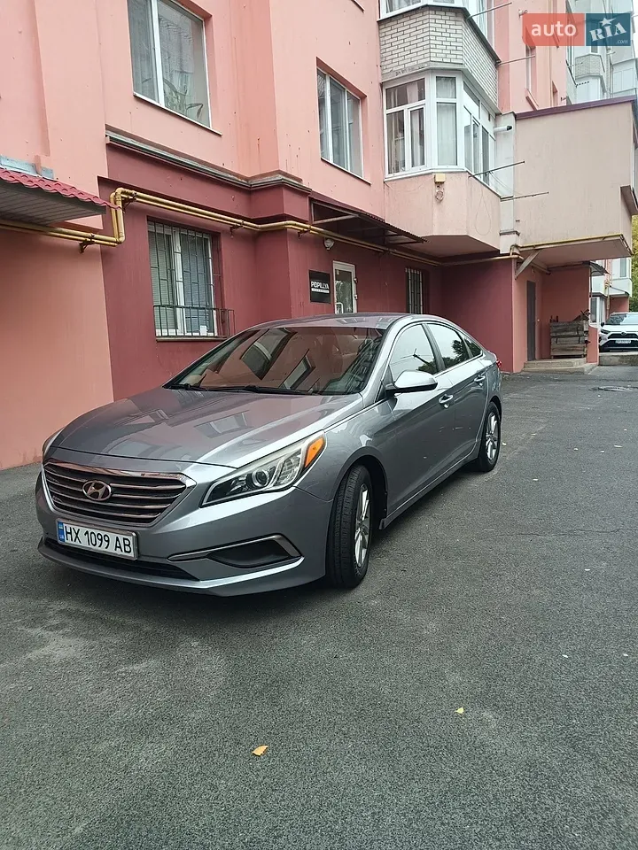 Hyundai Sonata