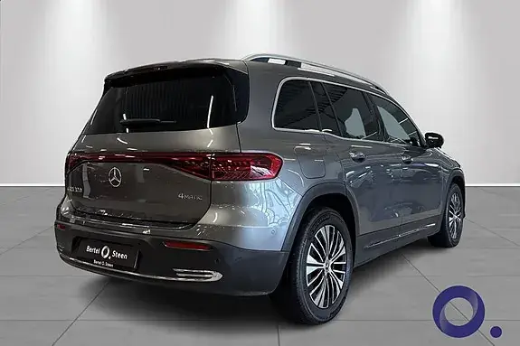 Mercedes-Benz Eqb 300 2025 photo 5