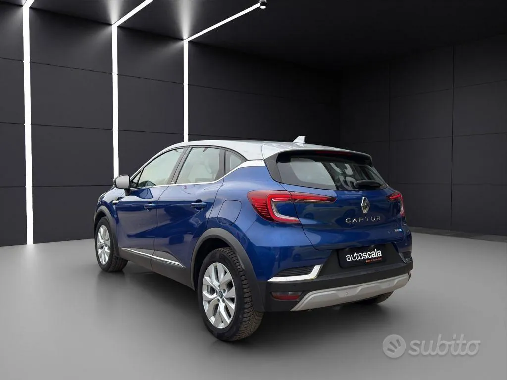 Renault Captur 2020 photo 3
