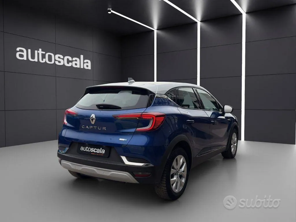 Renault Captur 2020 photo 5