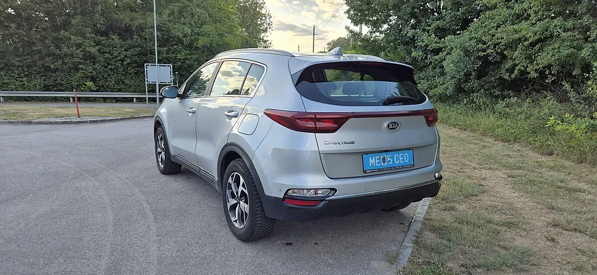 Kia Sportage 2022 photo 2