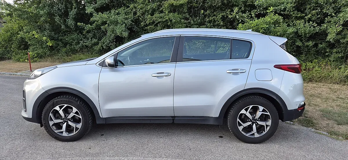 Kia Sportage 2022 photo 3