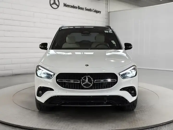 Mercedes-Benz Gla 2026 photo 2