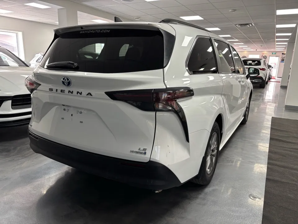 Toyota Sienna 2024 photo 5